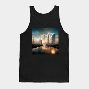 Future Cities Series Tank Top